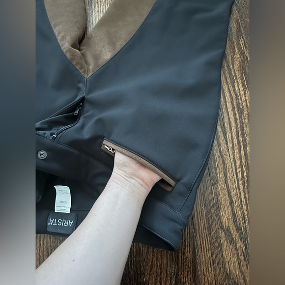 Arista Full Seat Breeches - Picture 11 of 17